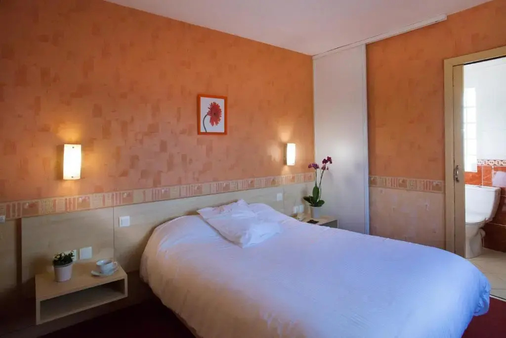 Standard Double room (full double bed)