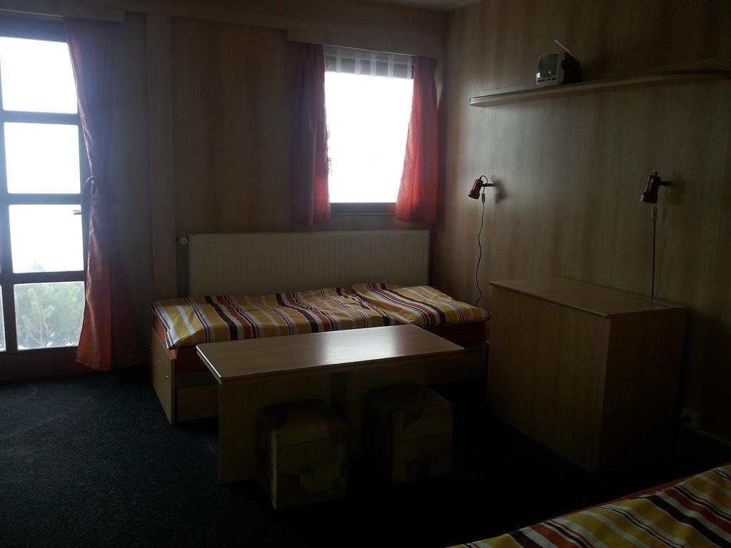 Horská chata Vyškovec