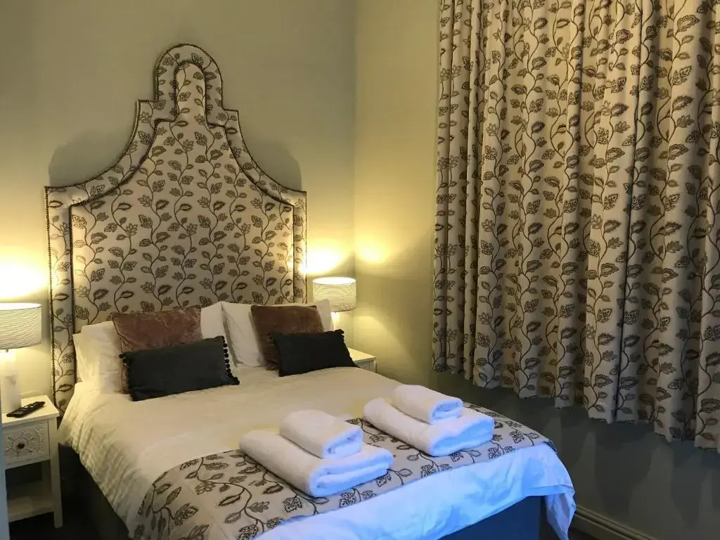Welbeck Manor and Golf - Chambres