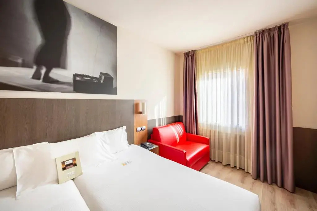 Hotel Maisonnave - Chambres
