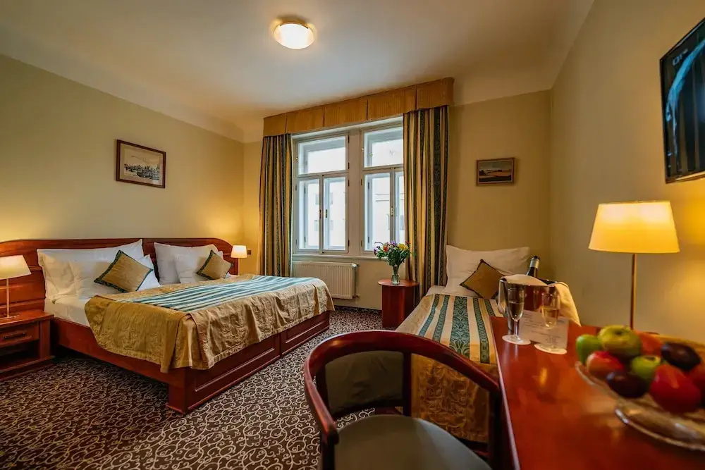 Hotel U Divadla - Chambres