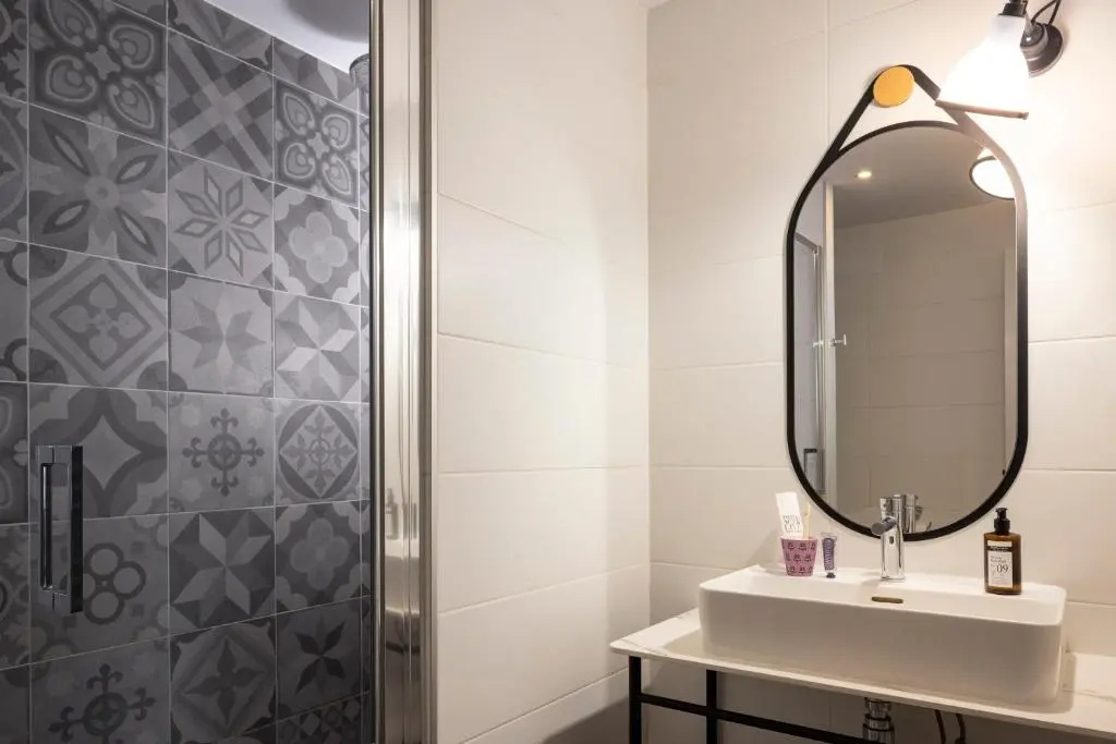 Hôtel Edmond W - Chambres