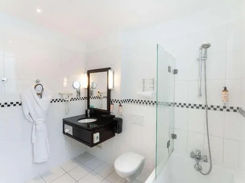 Mercure Le Mans Centre - Chambres
