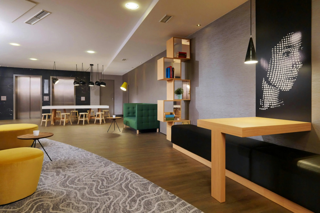 Cologne Marriott Hotel - Général