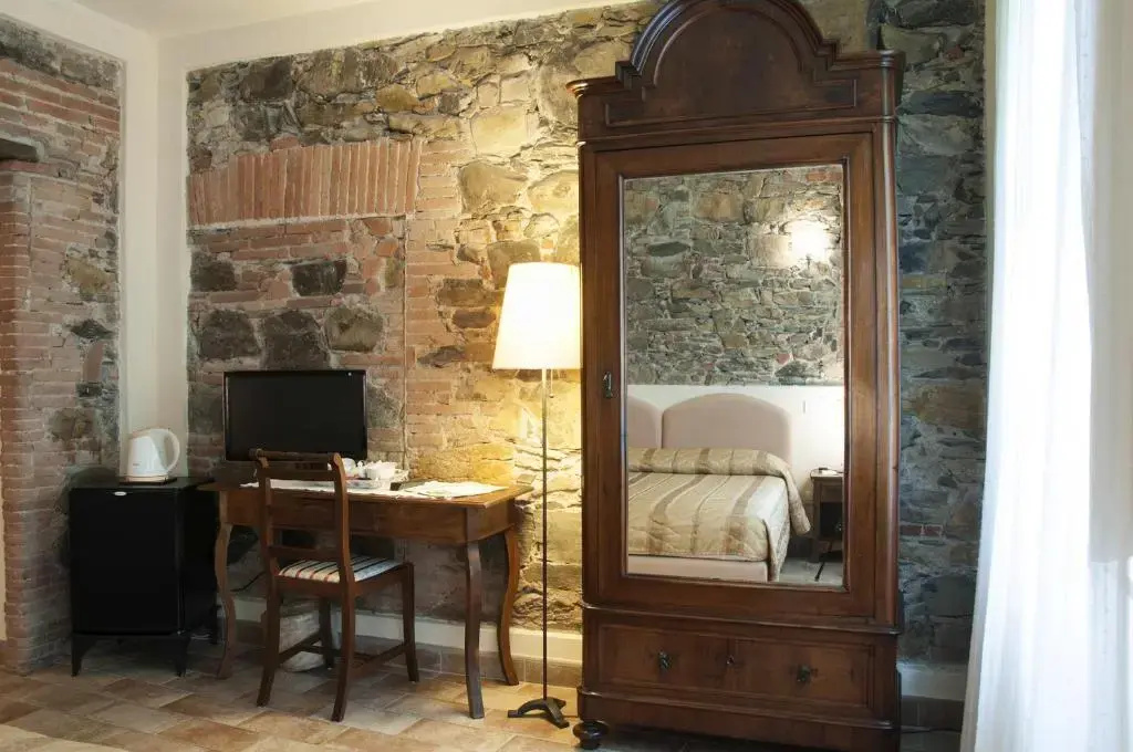 Relais Victoria - Chambres