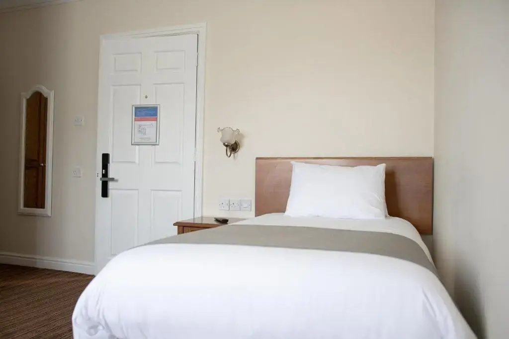 Lion Hotel - Chambres