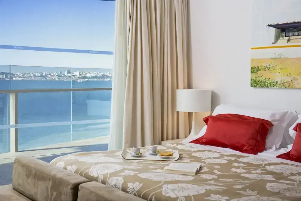 Troia Design Hotel - Chambres