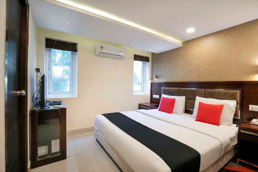 Classic room