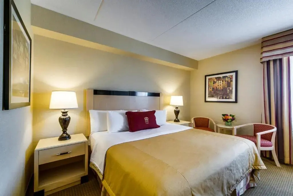 Monte Carlo Inn Barrie Suites - Chambres