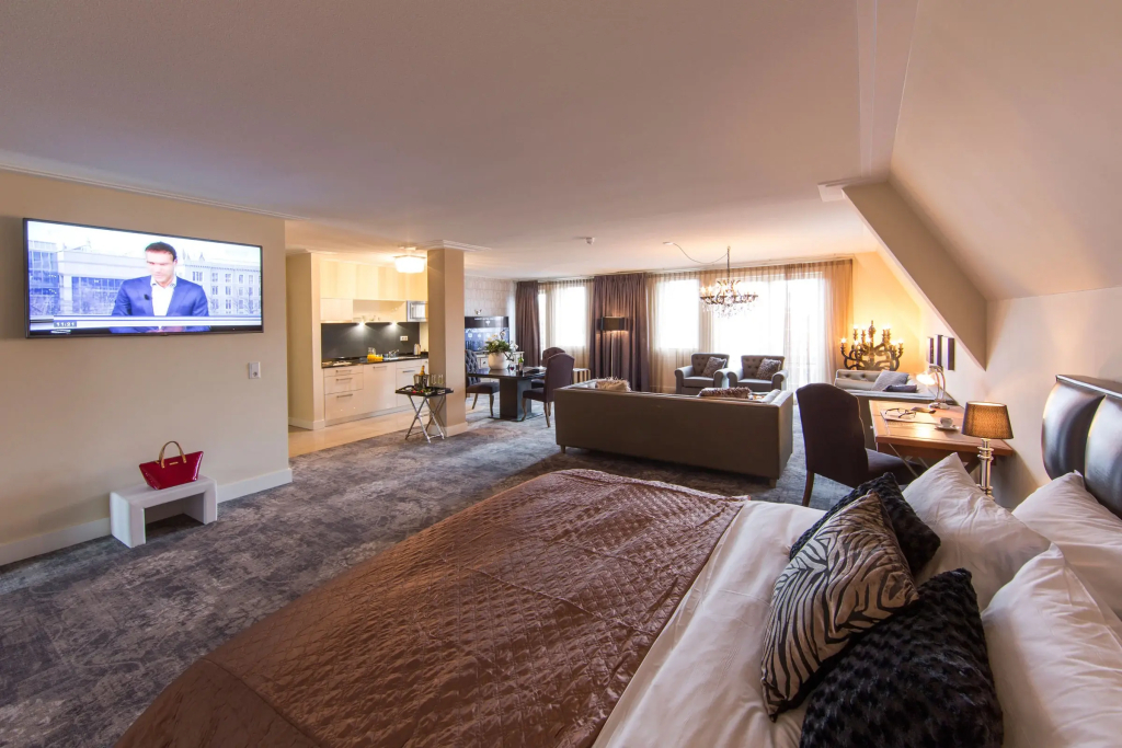 Luxury Suites Amsterdam - фото 6