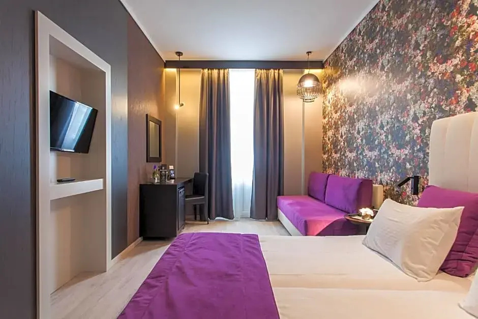 Egnatia Palace Hotel & Spa - Chambres