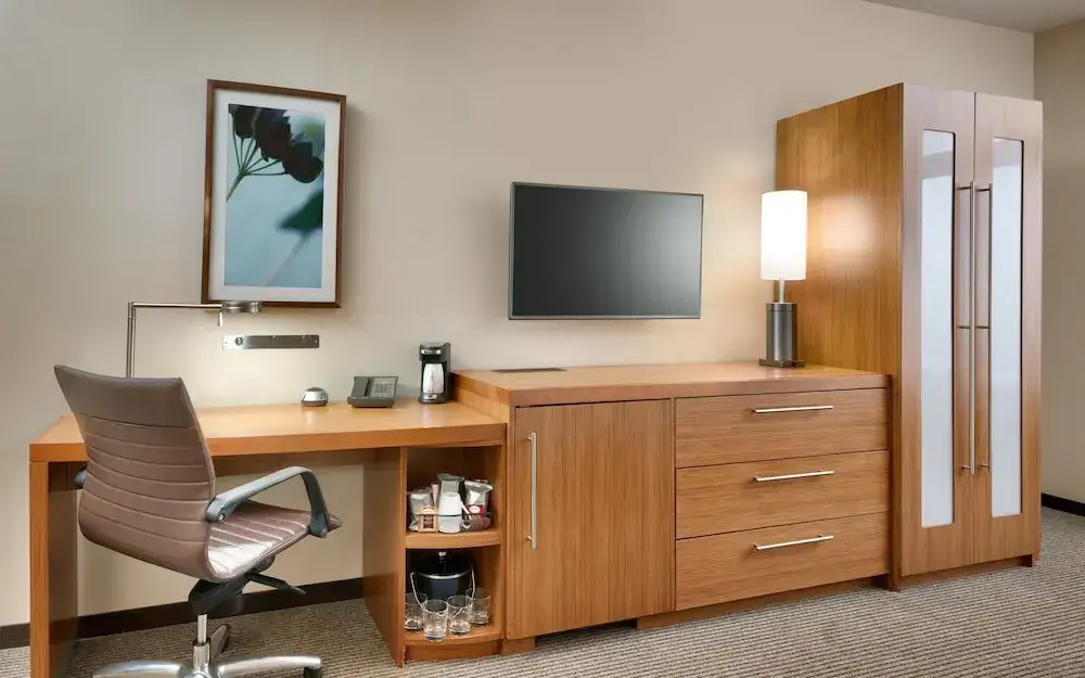 Hyatt Place Lansing - East - Chambres