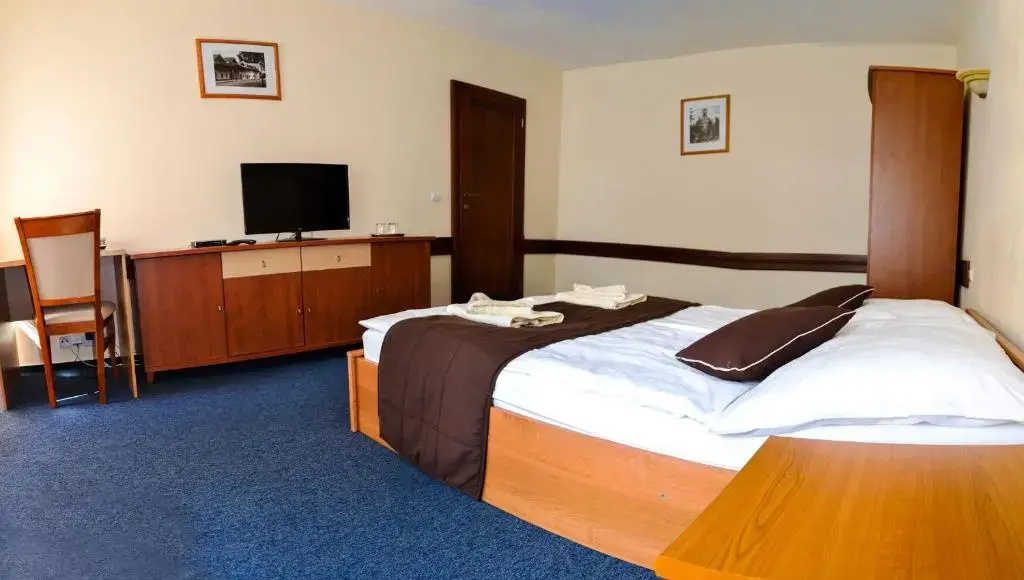 Garni Hotel Tatramonti - Chambres
