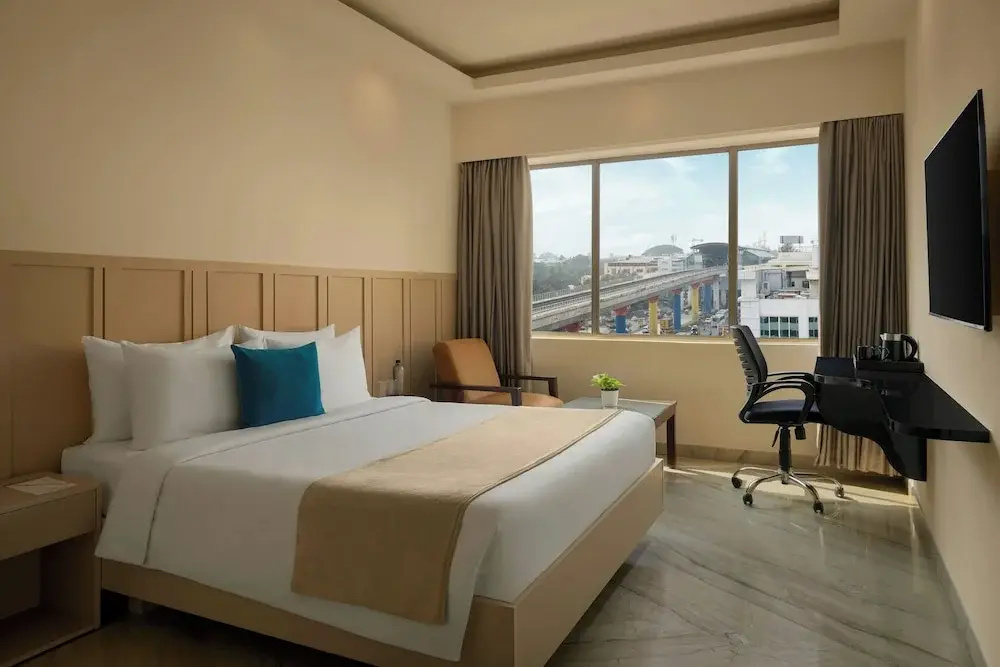 The Fern Residency Bengaluru, Yeshwanthpur, Series by Marriott - Chambres