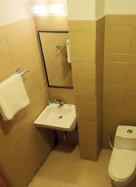 Hotel Aeroporto - Chambres