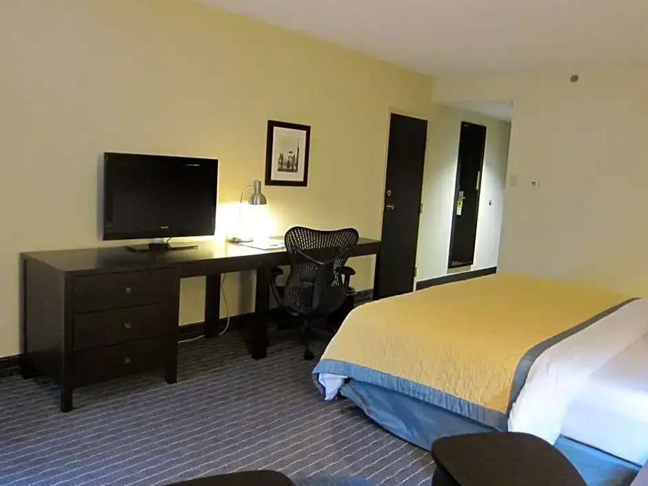 Edward Hotel North York - Chambres