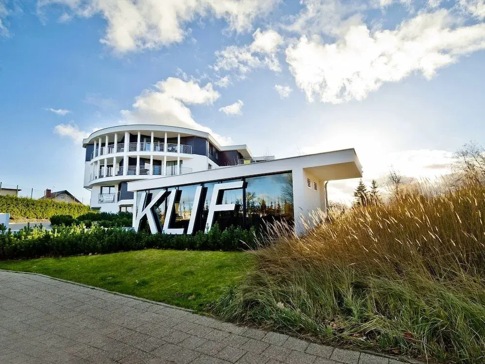 BlueApart Apartamenty Na Klifie