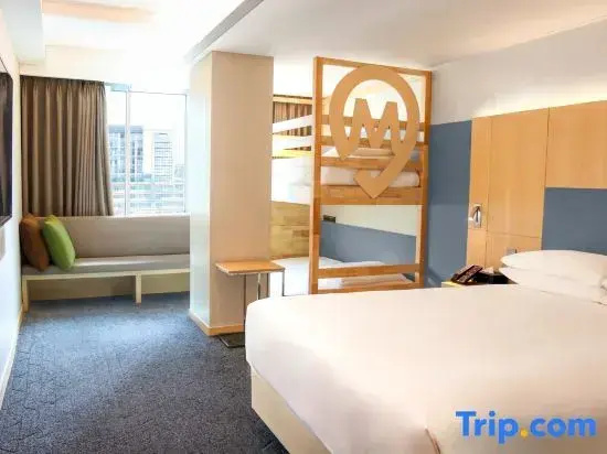 Standard Double Family room (full double bed)