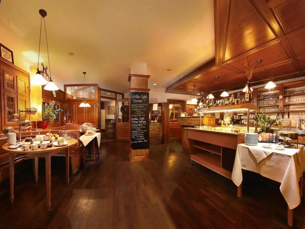 Hotel-Restaurant Gasthof zum Ochsen - Général