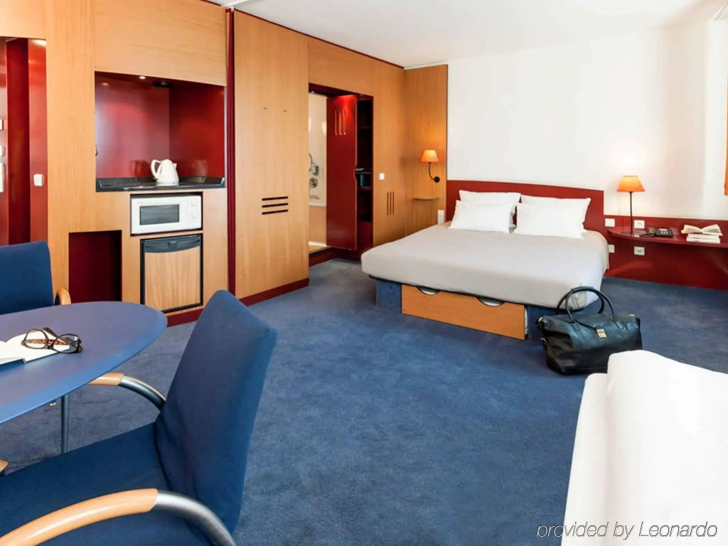 Novotel Suites Marseille Centre Euromed - фото 29