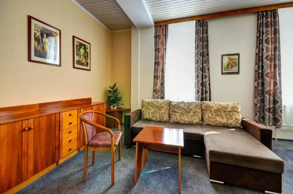 Hotel a Pizzeria Istria - Chambres