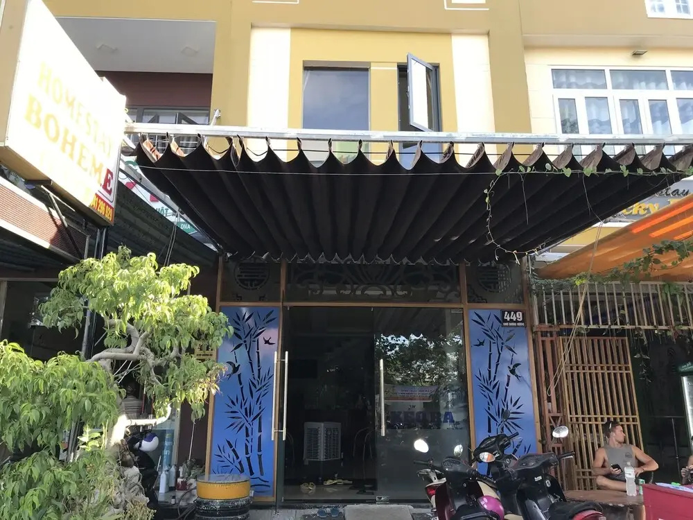 Boheme Homestay