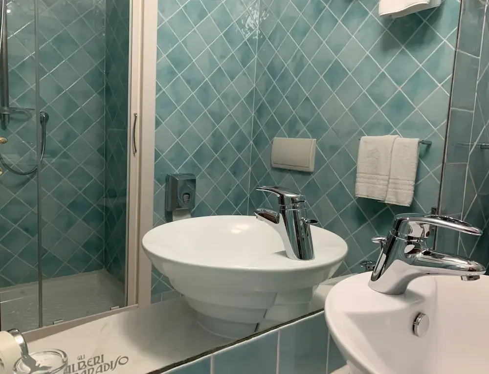 Hotel Alberi del Paradiso - Chambres