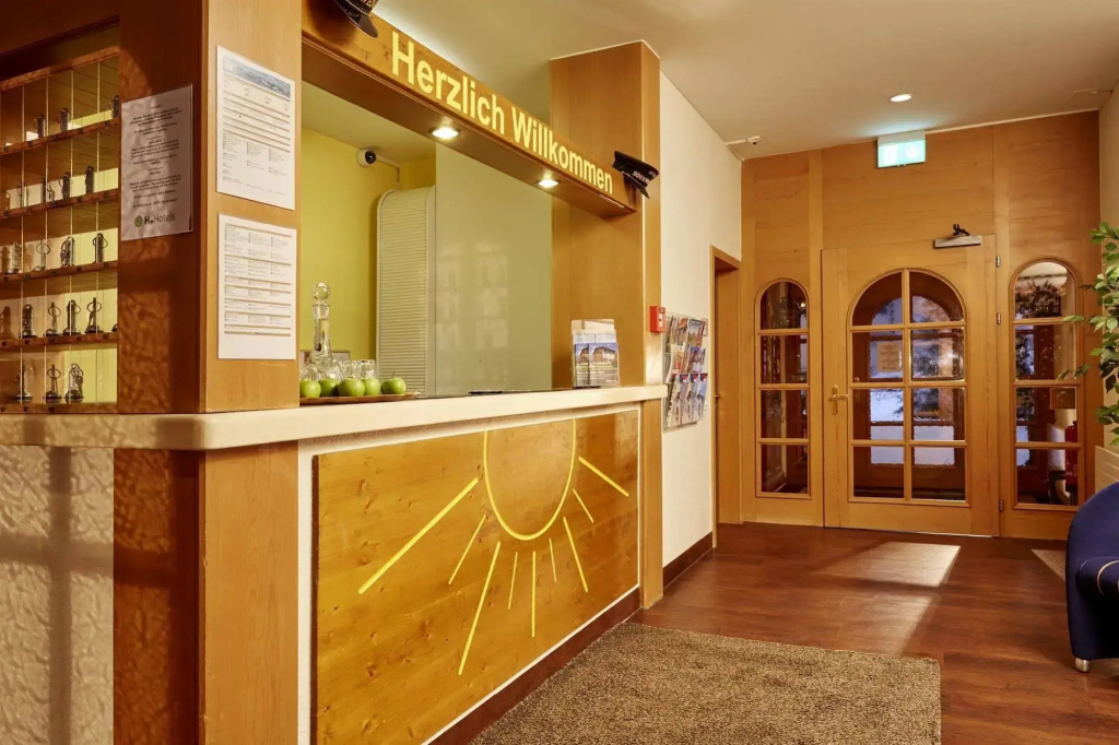 H+ Hotel Sonnwendhof Engelberg - Général