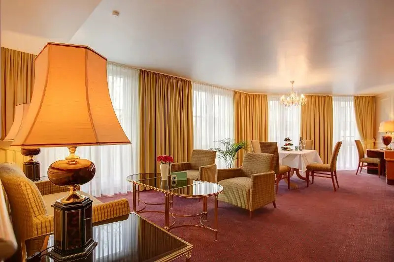 Centro Hotel Residence - Chambres