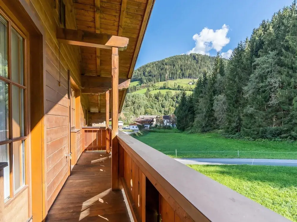 Apartment in a Quiet Location in Mittersill