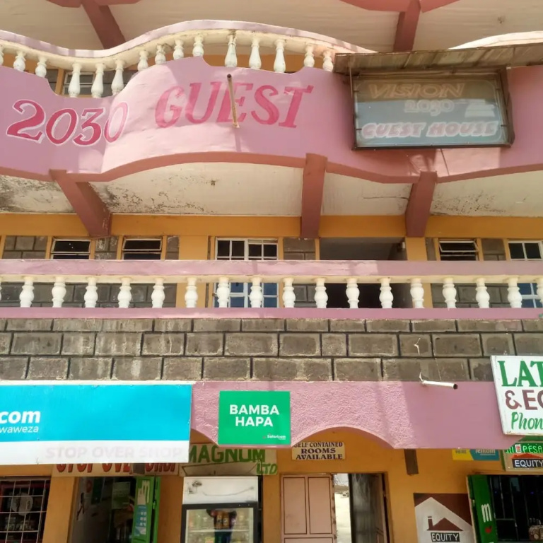 2030 Guest House