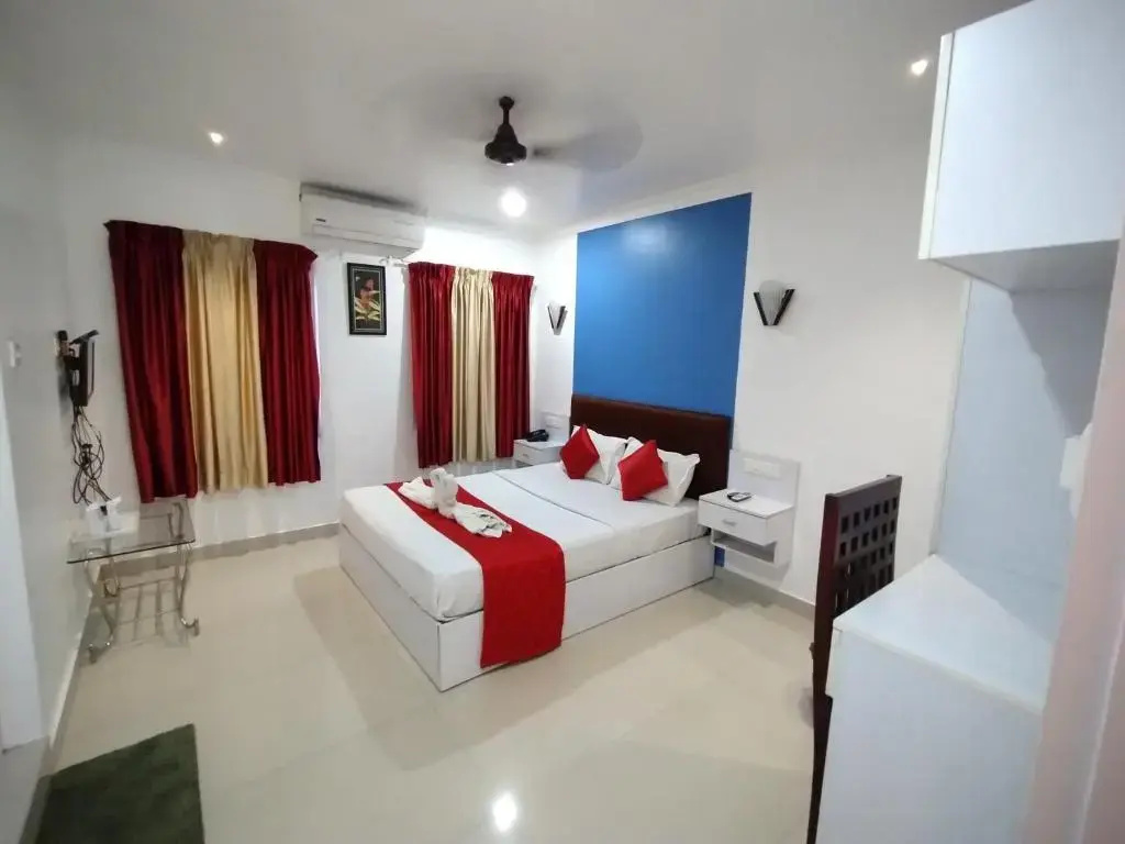 Hydel Palace - Chambres