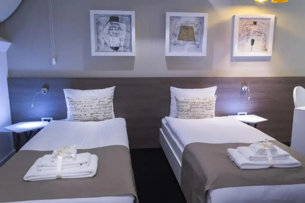 Eter Hotel - Chambres