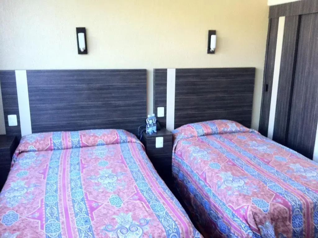 Hotel Arizona - Chambres