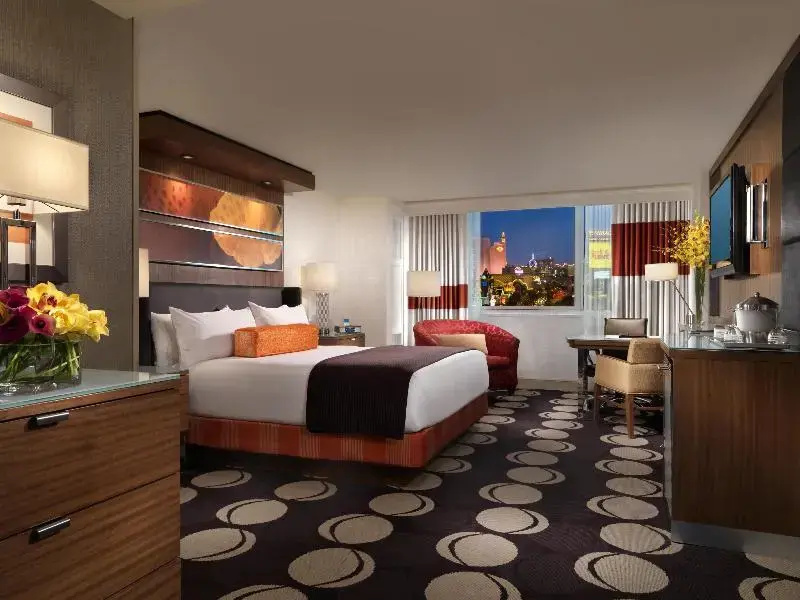 The Mirage Hotel & Casino - Chambres