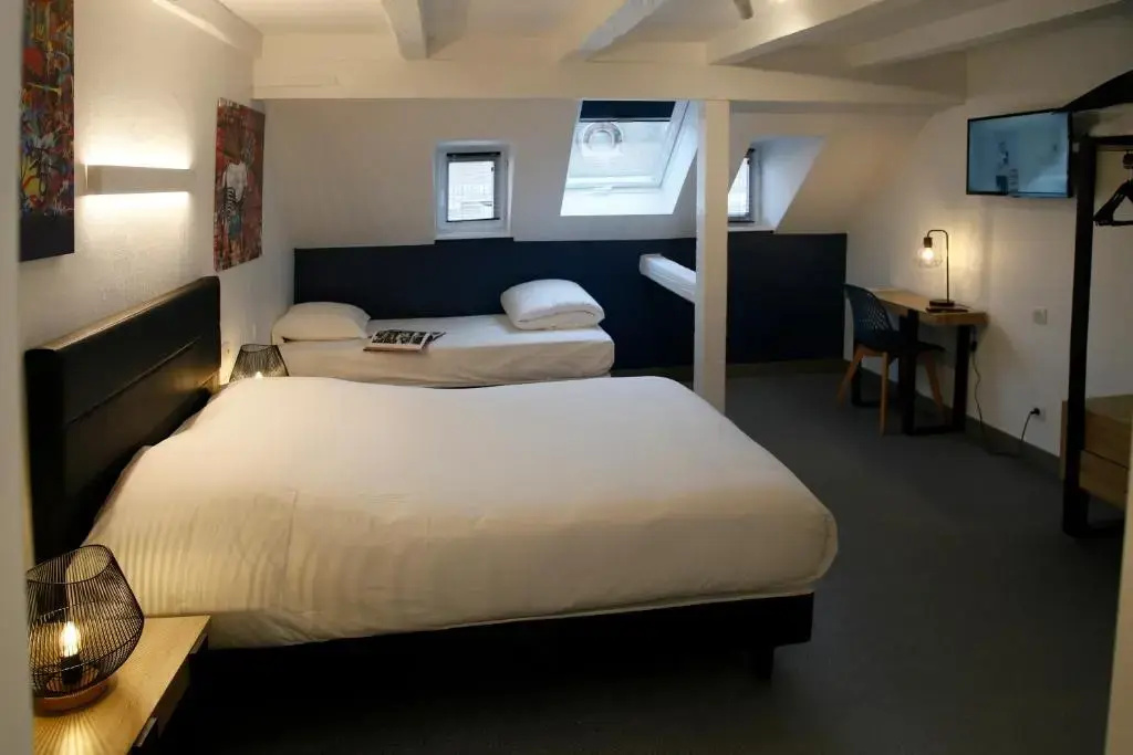 Hotel Victoria - Chambres