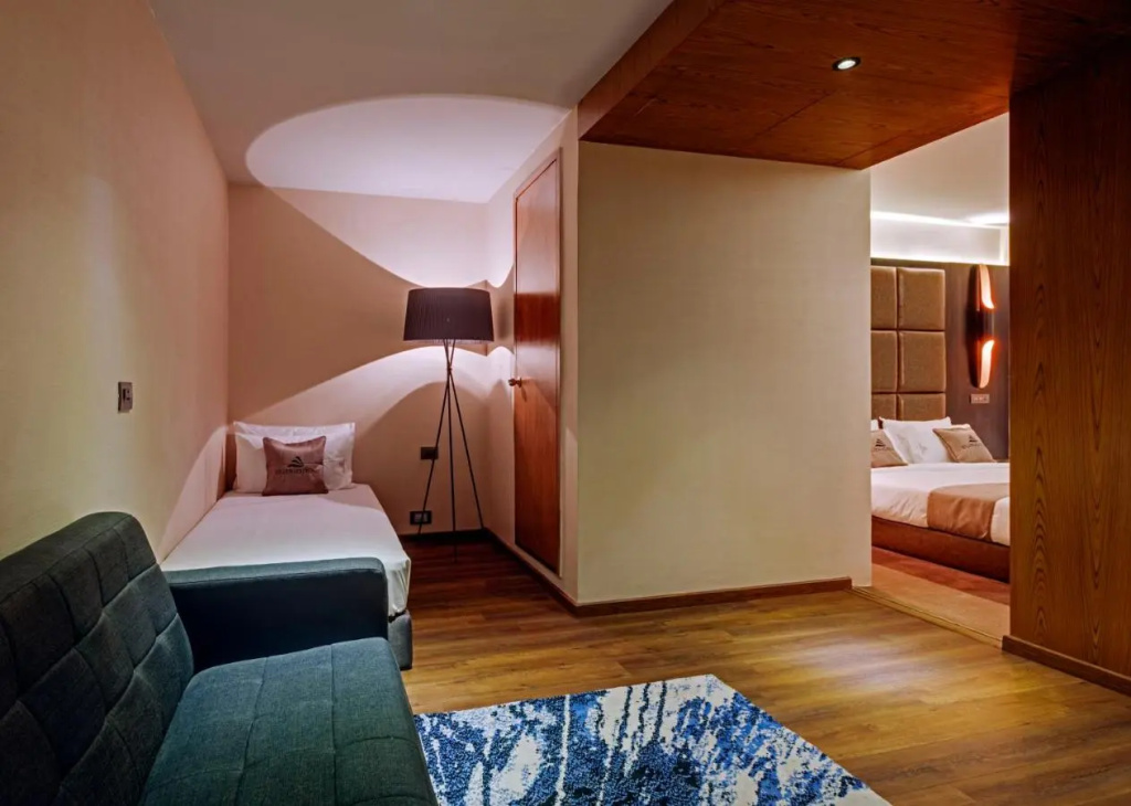 Hotel Euphoria - Général