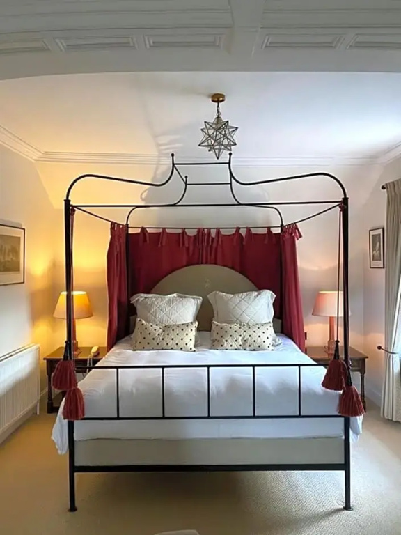 The Royal Hotel - Chambres