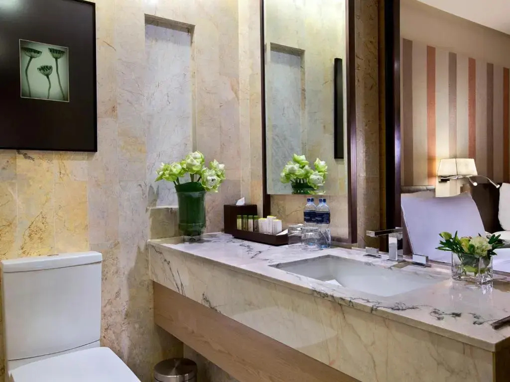 DoubleTree by Hilton Sukhumvit Bangkok - Chambres