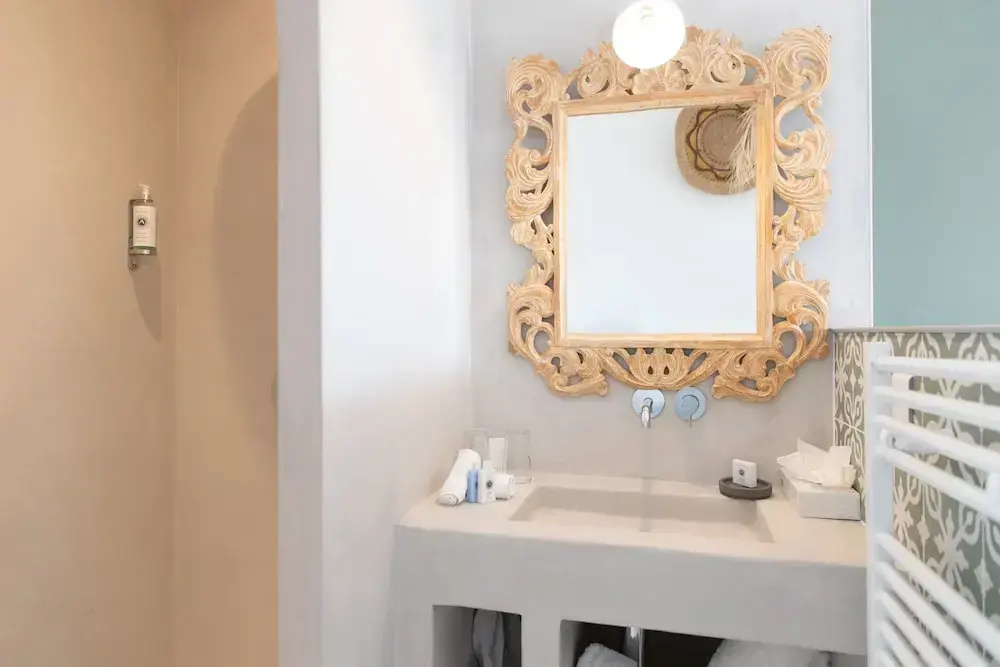Hôtel Font Mourier - Chambres
