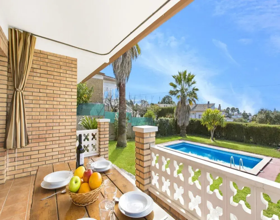 3 Bedroom Villa in Lloret de Mar