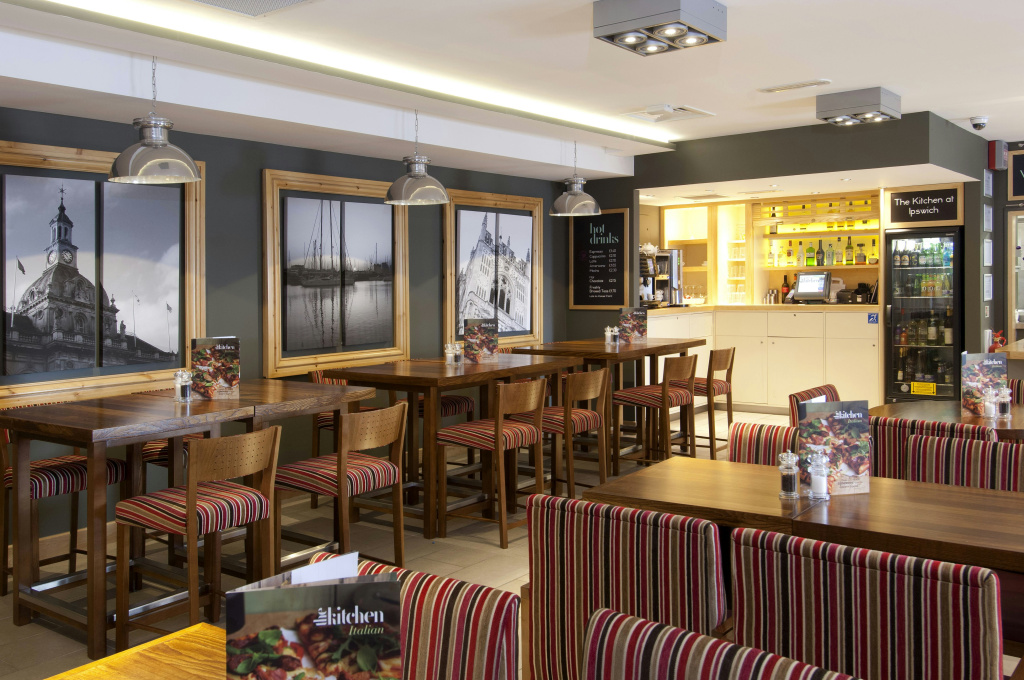 Premier Inn Ipswich Town Centre - Quayside - Général