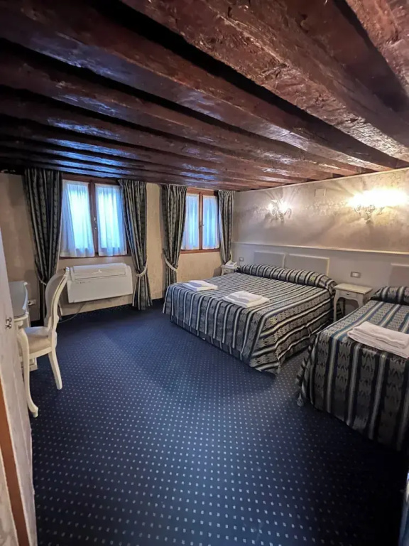 Hotel Castello - Chambres