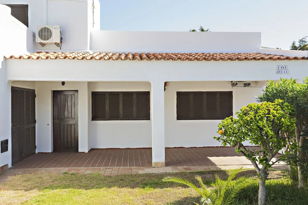 Casa Z lia in Tavira
