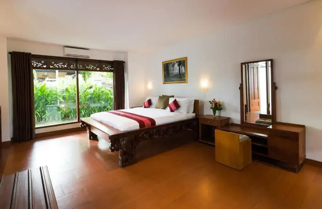 Bali Royal Heritage Villas - Chambres