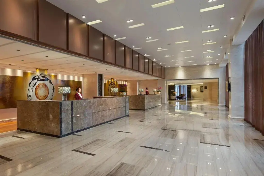 Xi'an Airport Hotel - Général