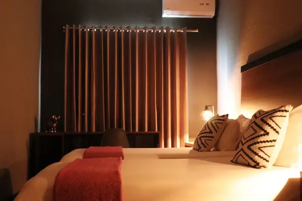 The Lot Boutique - Chambres