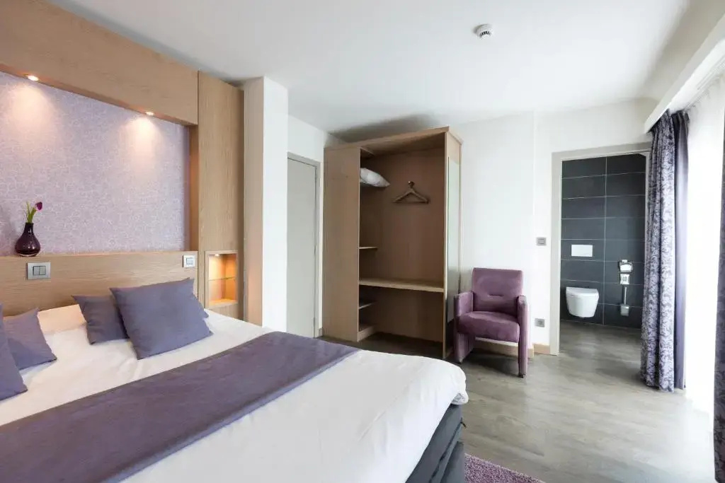 Hotel - La Grande Cure - Chambres