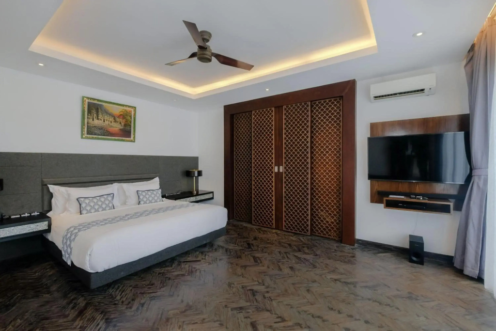 Prasana Villas by Arjani Resorts - фото 49