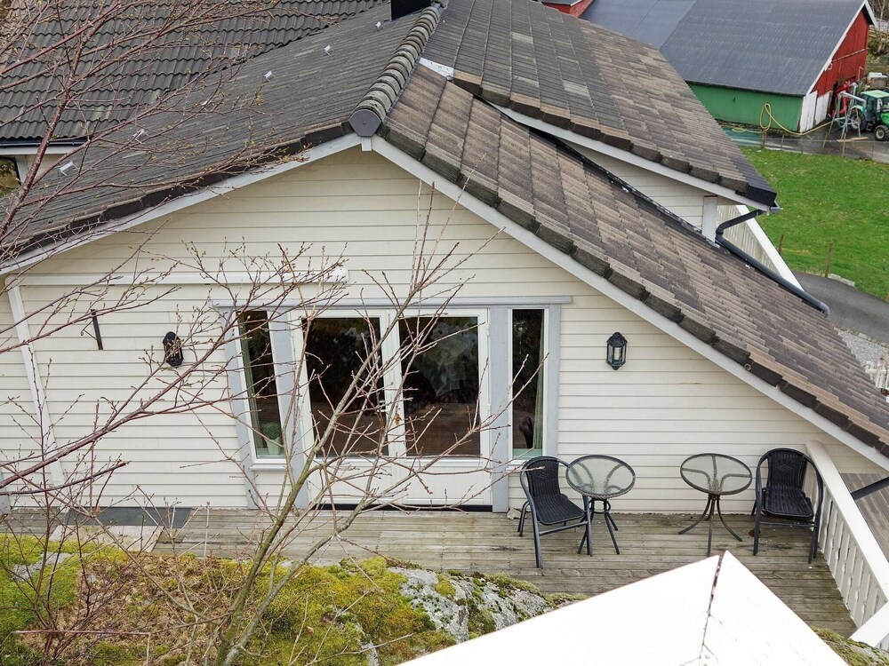 6 Person Holiday Home in Hauge i Dalane